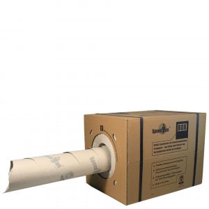 Opvulpapier 390mm x 450mtr